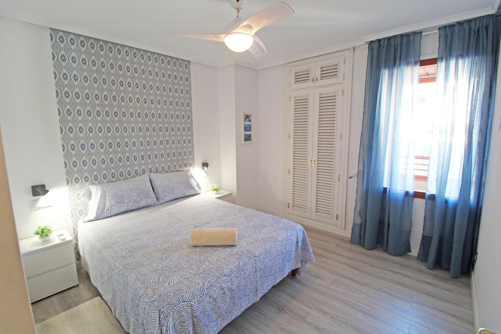 Apartament Castle Views. Terrace. Design Style. Ac. Wifi. Refurbished. Supercentric. Alicante Zewnętrze zdjęcie