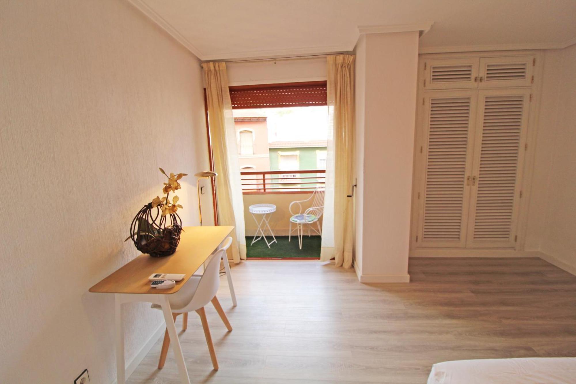 Apartament Castle Views. Terrace. Design Style. Ac. Wifi. Refurbished. Supercentric. Alicante Zewnętrze zdjęcie