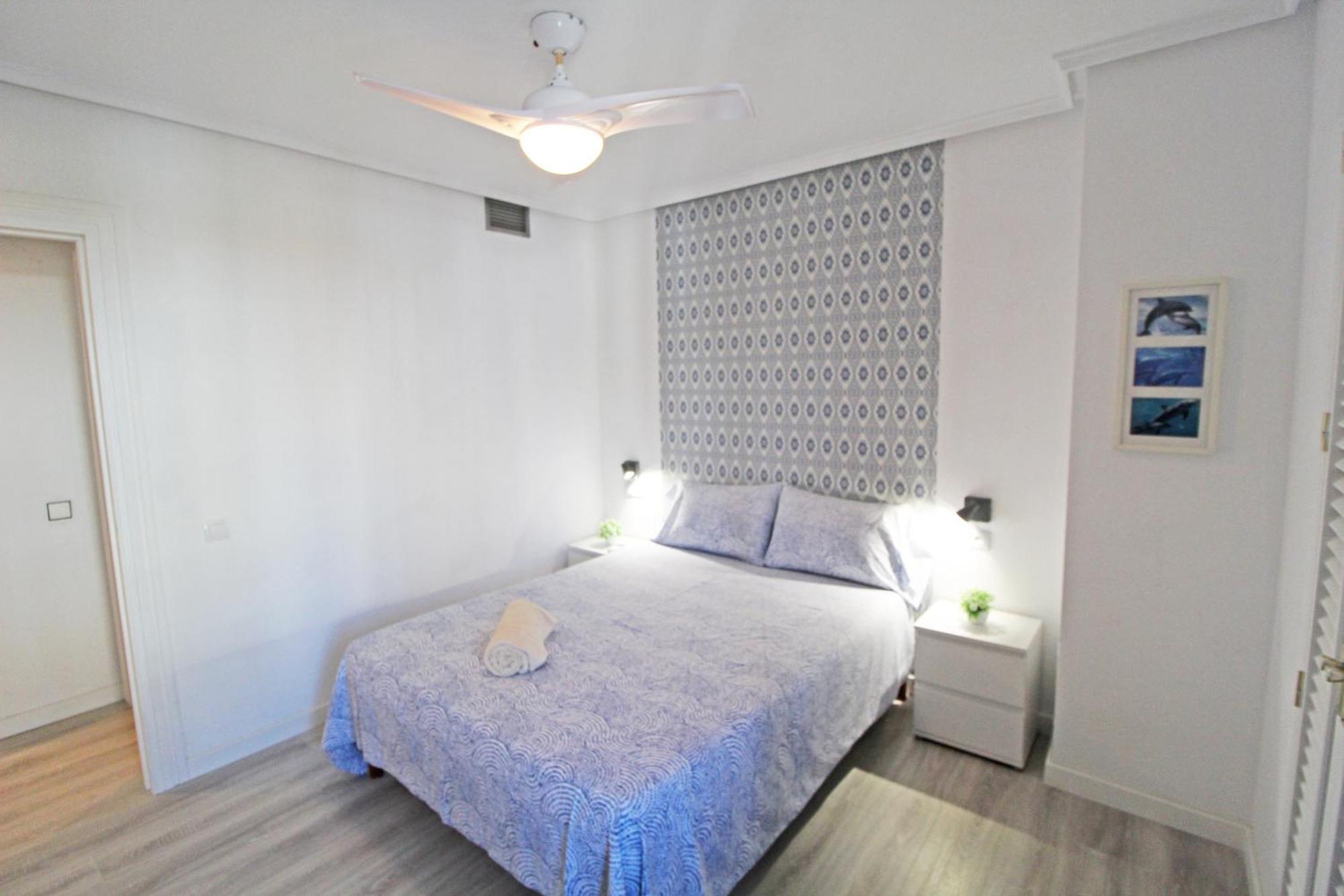 Apartament Castle Views. Terrace. Design Style. Ac. Wifi. Refurbished. Supercentric. Alicante Zewnętrze zdjęcie