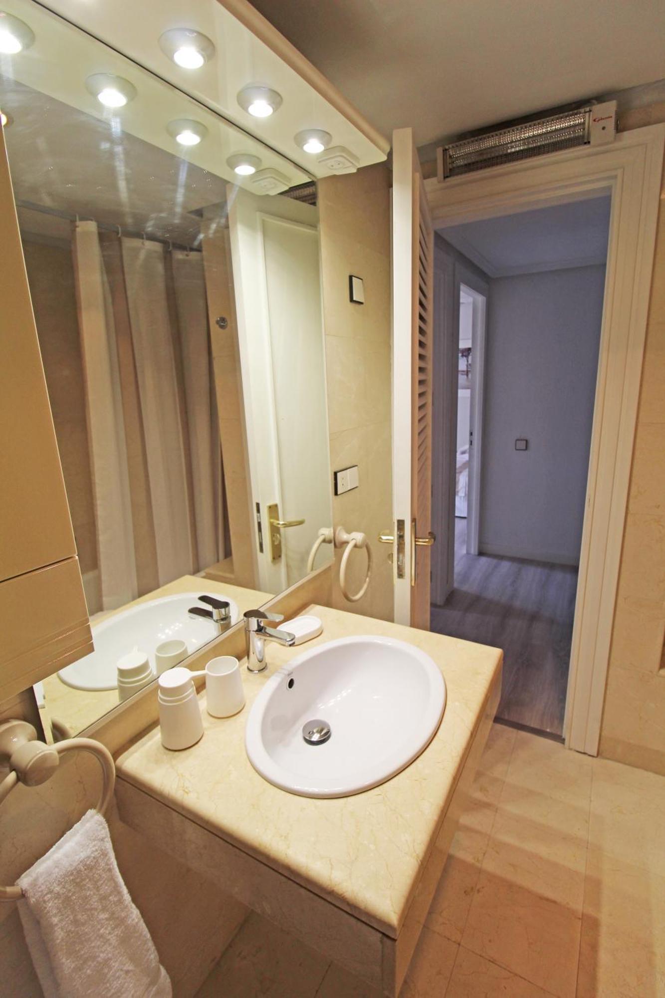 Apartament Castle Views. Terrace. Design Style. Ac. Wifi. Refurbished. Supercentric. Alicante Zewnętrze zdjęcie
