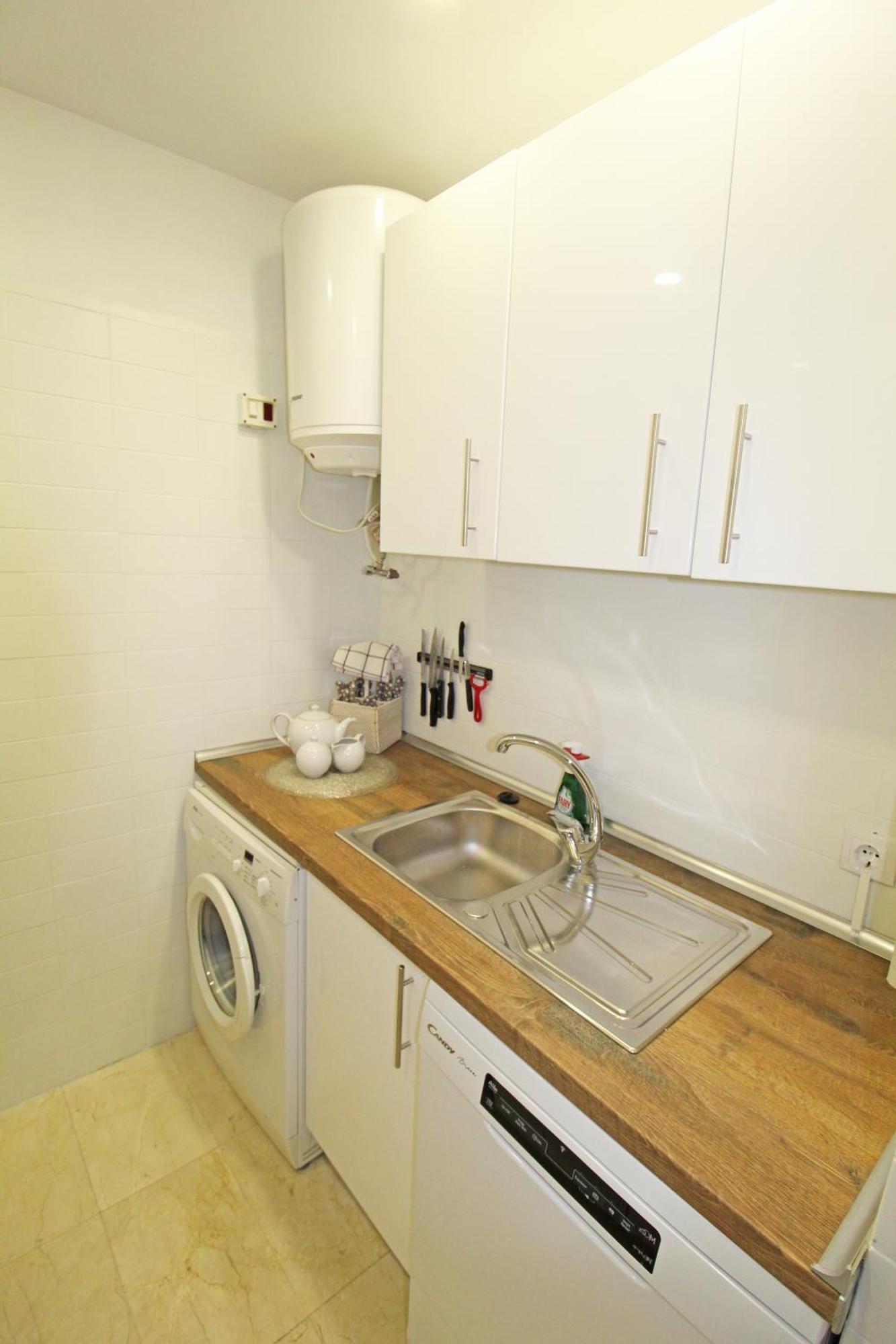 Apartament Castle Views. Terrace. Design Style. Ac. Wifi. Refurbished. Supercentric. Alicante Zewnętrze zdjęcie