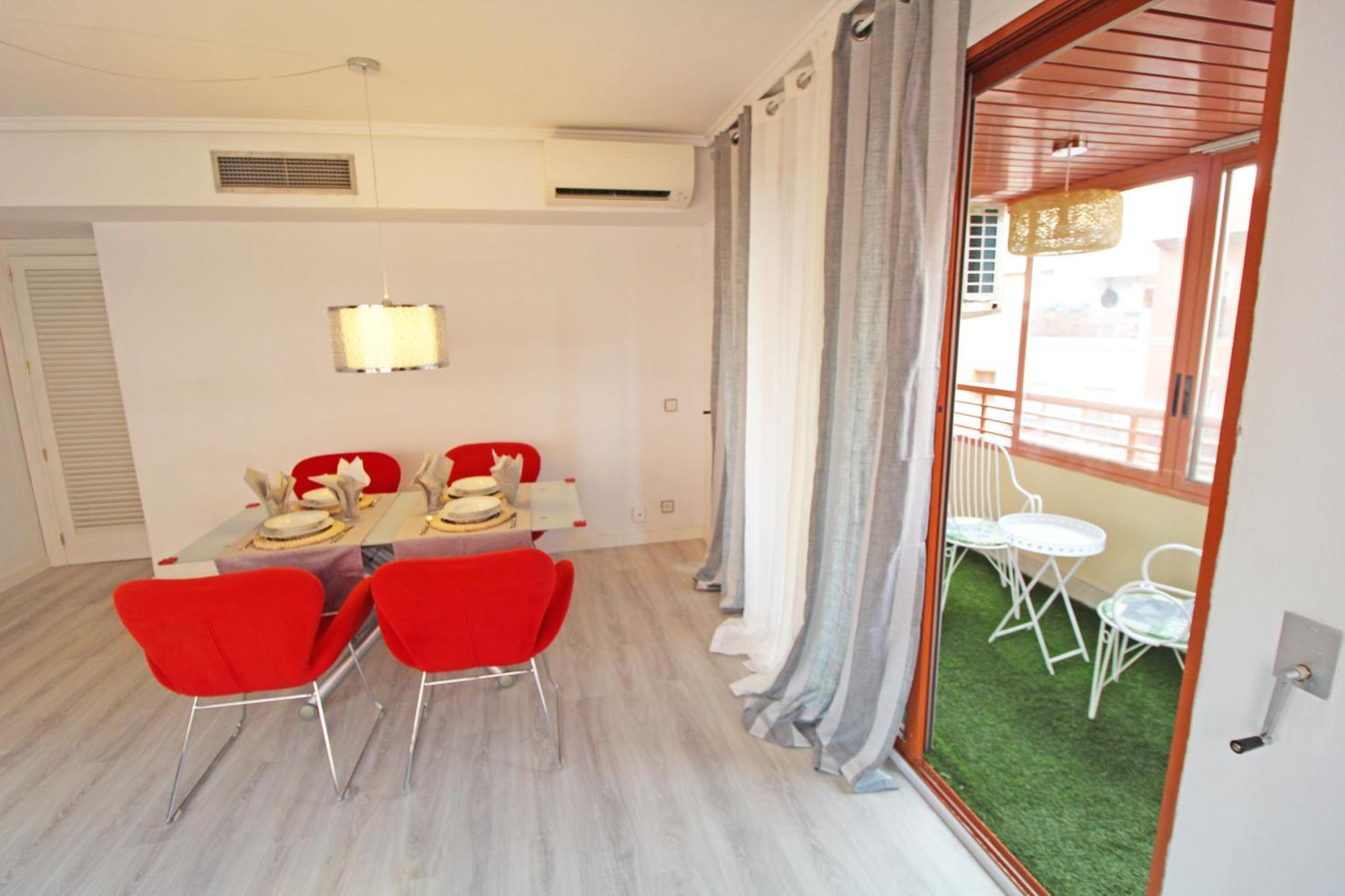 Apartament Castle Views. Terrace. Design Style. Ac. Wifi. Refurbished. Supercentric. Alicante Zewnętrze zdjęcie