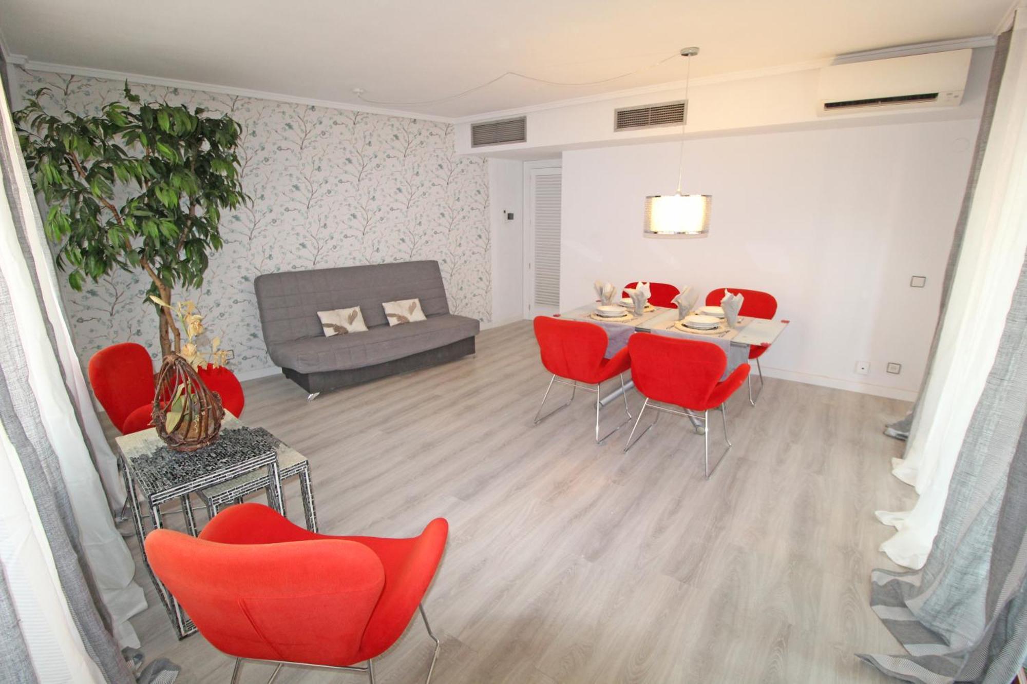 Apartament Castle Views. Terrace. Design Style. Ac. Wifi. Refurbished. Supercentric. Alicante Zewnętrze zdjęcie